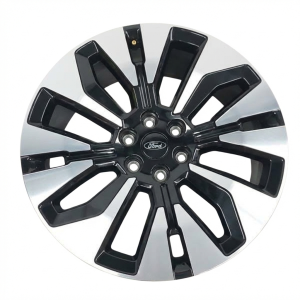 2025-2026 Lincoln Navigator Black 22x9 Black Machined Alloy Wheel (New OEM)