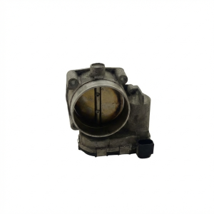 2015-2018 Porsche Cayenne Turbocharged Fuel Injection Throttle Body Assembly (Used OEM)