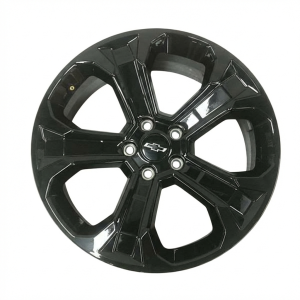 2025-2026 Chevrolet Equinox Black 19x7.5 Painted Black Alloy Wheel (New OEM)