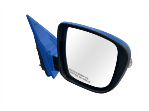 2018-2020 Nissan Pathfinder Blue Power Door/Side View Mirror with Signal Lamp - Right (Passenger) (Used OEM)