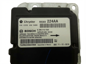 2014-2018 Ram 2500 Airbag Control Module (Used OEM)