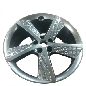 2023-2025 Genesis G80 Gray 20x9.5 5-Spoke Alloy Rear Wheel (Remanufactured OEM)