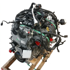 OEM 2.7L Turbo Engine Complete Assembly for 2022-2026 Chevrolet, General Motors, & GMC