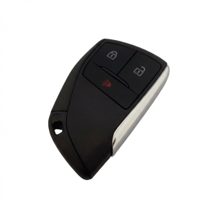 2022-2026 GMC Sierra 4-Button Keyless Entry Transmitter (Used OEM)