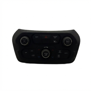 2021-2022 Jeep Renegade Automatic Temperature Control Module (Used OEM)