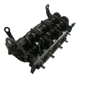 2014-2016 Audi A6 Engine Cylinder Head - Right (Passenger) (Used OEM)