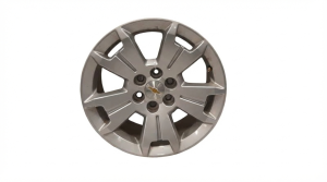 2020-2022 GMC Canyon Silver Wheel (Used OEM)