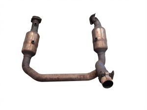 2019-2024 Ram 1500 Catalytic Converter (EPA Re-Certified OEM)