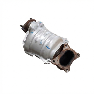 2023-2025 Honda Pilot Catalytic Converter - Rear, Rear (EPA Re-Certified OEM)