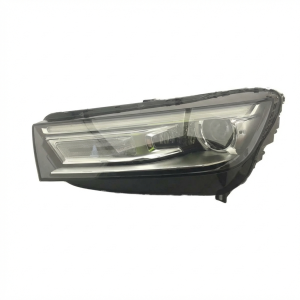 2018-2020 Audi Q5 Headlight Assembly - Left (Driver) (Used OEM)