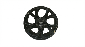 2021-2022 Toyota C-HR Black 18x7 10-Spoke Alloy Wheel (Used OEM)