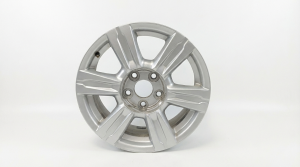 2014-2017 GMC Terrain 17x7 6-Spoke Silver Painted Alloy Wheel (Used OEM)