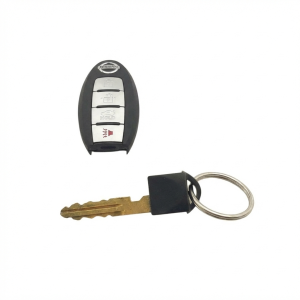 2020 Nissan Versa Note 4-Button Smart Key Keyless Entry Transmitter (Used OEM)