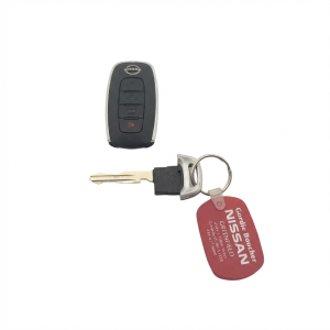 2023-2025 Nissan Sentra 4-Button Smart Key Keyless Entry Transmitter (Used OEM)