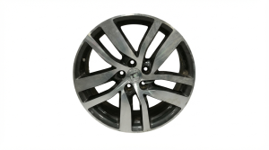 2016-2018 Honda Pilot Gray 20x8 Machined Gray Alloy Wheel (Used OEM)