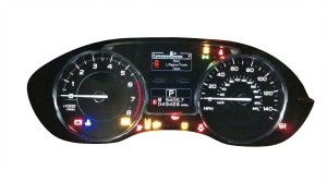2018 Subaru Forester Instrument Cluster with EyeSight System (Used OEM)