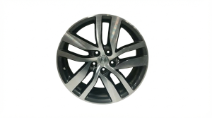 2016-2018 Honda Pilot Gray 20x8 Machined Gray Alloy Wheel (Used OEM)