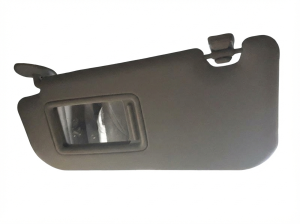 2020-2022 Toyota C-HR Gray Sun Visor without Illuminated Vanity Mirror - Left (Driver) (Used OEM)