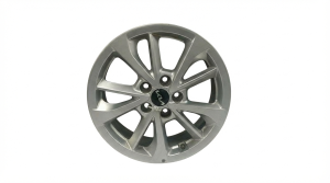 2022-2024 Kia Carnival 17x6.5 5 V-Spoke Alloy Wheel (Used OEM)