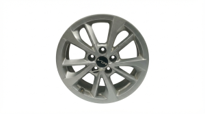 2022-2024 Kia Carnival 17x6.5 5 V-Spoke Alloy Wheel (Used OEM)