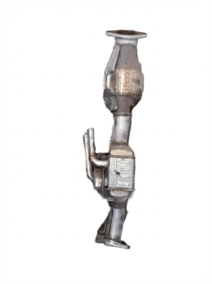 2023-2025 Kia Niro Catalytic Converter - Rear, Front, Rear (EPA Re-Certified OEM)