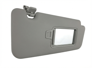 2023-2025 Kia Niro Gray Sun Visor - Right (Passenger) (Used OEM)