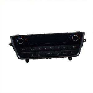 2015-2017 Hyundai Sonata Automatic Temperature Control Module (Used OEM)