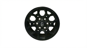 2019-2023 Toyota Tacoma Black Alloy Wheel (Used OEM)