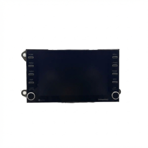 2020-2023 Toyota Tacoma AM-FM XM Receiver with Display (Used OEM)