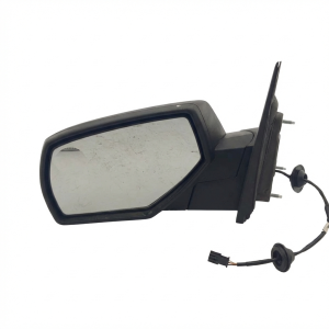  Chevrolet Silverado 3500 Black Side/Door Mirror - Left (Driver) (Used OEM)