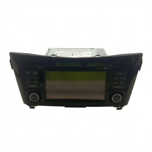 2014-2016 Nissan Rogue AM/FM XM Navigation Radio with 7-Inch Display (Used OEM)