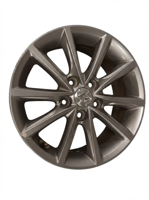 2018-2019 Hyundai Sonata 16-inch Silver Painted Alloy Wheel (Used OEM)