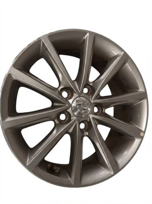 2018-2019 Hyundai Sonata 16-inch Silver Painted Alloy Wheel (Used OEM)