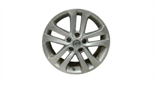 2015-2017 Nissan Juke 17-inch 5 Double-Spoke Alloy Wheel (Used OEM)