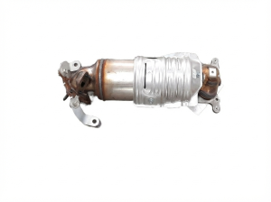 2023-2025 Honda CR-V Exhaust Manifold Catalytic Converter (EPA Re-Certified OEM)
