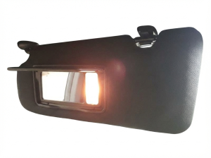 2023-2025 Honda CR-V Blue Sun Visor - Left (Driver) (Used OEM)