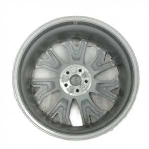 2025-2026 Toyota Crown Signia Black 21x8.5 Charcoal Alloy Wheel (Used OEM)