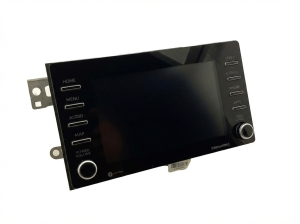 2021-2022 Toyota Prius AM-FM XM Radio Receiver with 7-Inch Display (Used OEM)
