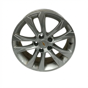 2021-2023 Chevrolet Trailblazer Silver 17-inch 5 Double-Spoke Silver Painted Alloy Wheel (Used OEM)
