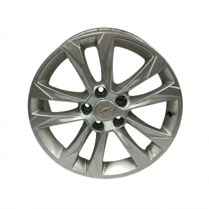 2021-2023 Chevrolet Trailblazer Silver 17-inch 5 Double-Spoke Silver Painted Alloy Wheel (Used OEM)