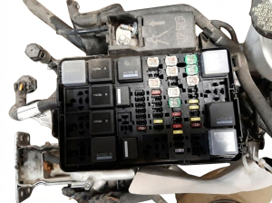 2017-2019 Ford Transit-250 Underhood Fuse Box Assembly (Used OEM)