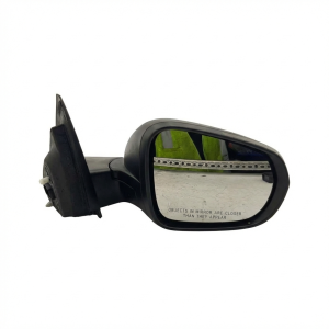 2021-2025 Chevrolet Trailblazer Black Side/Door Mirror - Right (Passenger) (Used OEM)