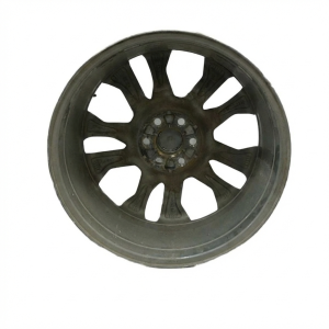 2018-2021 Chevrolet Traverse 20x8 10-Spoke Machined Charcoal Alloy Wheel (Used OEM)