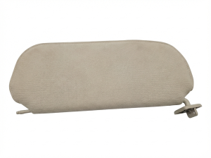 2003-2024 Chevrolet Express 2500 Gray Sun Visor without Light - Left (Driver) (Used OEM)