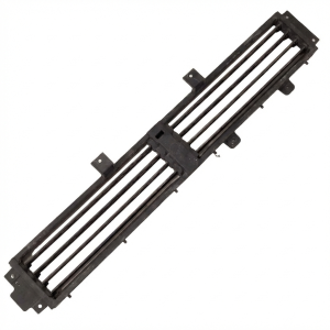 2018-2019 Buick Enclave Upper and Lower Front Grille Air Shutter Set (Used OEM)