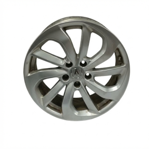 2016-2018 Acura RDX 18x7.5 10-Spoke Silver Painted Alloy Wheel (Used OEM)