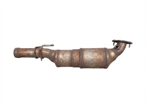 2020-2022 GMC Sierra 1500 NOx Catalytic Converter - Rear, Lower (EPA Re-Certified OEM)
