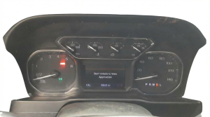2020 GMC Sierra 1500 MPH Diesel Instrument Cluster (Used OEM)