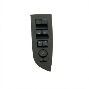 2014-2017 Honda Odyssey Master Door Lock and Window Switch - Left (Driver) (Used OEM)