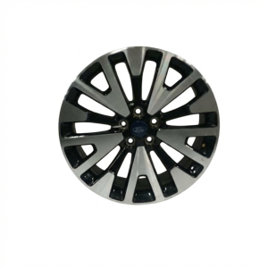 2020-2022 Ford Escape Black 19x7 15-Spoke Machined Black Alloy Wheel (Used OEM)